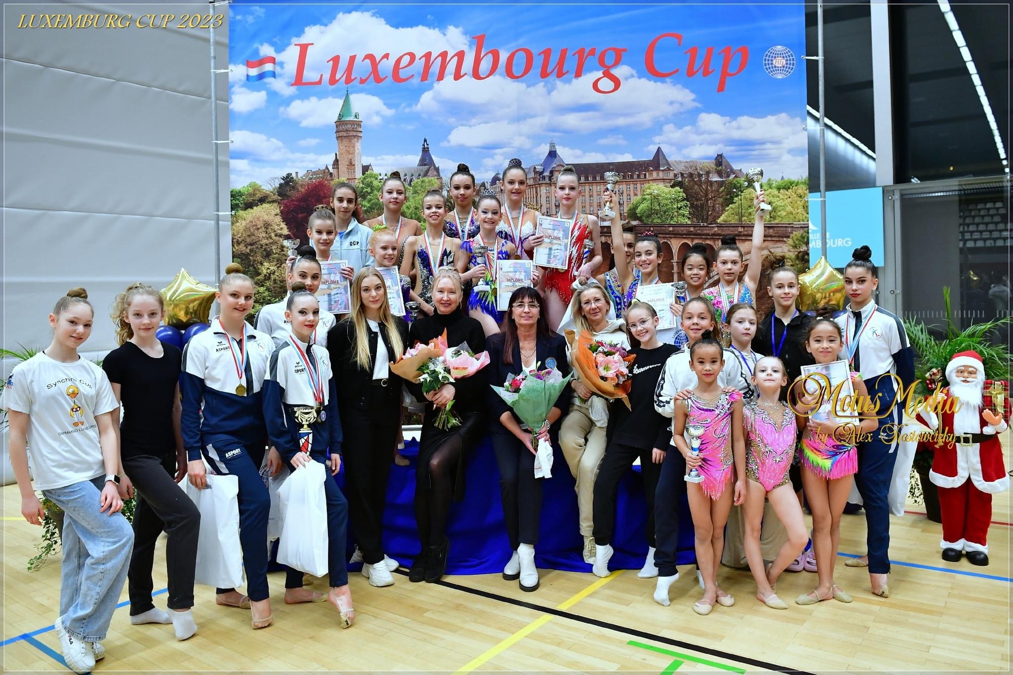 Lire la suite à propos de l’article Luxembourg Cup 2023